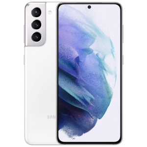 Смартфон Samsung Galaxy S21 8/128Gb Phantom White (SM-G991BZWDSEK)