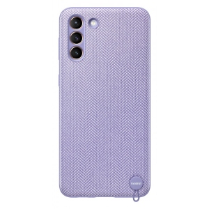 Чохол для смартфону Samsung Kvadrat Cover Violet Samsung Galaxy S21+ (EF-XG996FVEGRU)