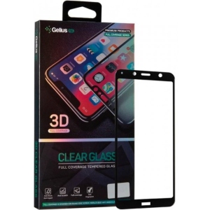 Захисне скло для смартфону Gelius Pro 3D for Xiaomi Redmi 7A Black (72500)