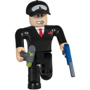 Колекційна фігурка Jazwares Roblox Core Figures Jailbreak: Secret Agent W8 (ROB0330)
