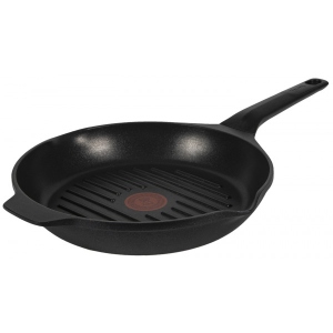 Сковорода гриль Tefal E2324074 Delicio 26 см Гриль