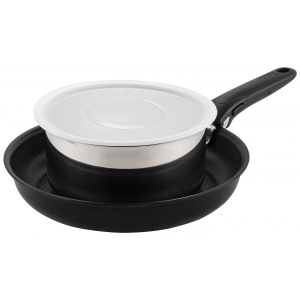 Набір посуду зі знімною ручкою Tefal L3349453 Ingenio MY ESSENTIALS MIX 4 пр.