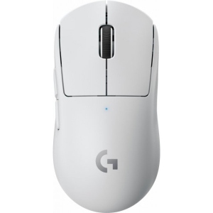 Уцінка - Миша бездротова ігрова Logitech G Pro X Superlight White (910-005942) #