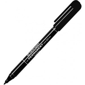 Маркер Centropen 2846 1 мм Black (2846/01)