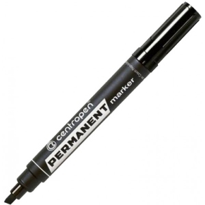 Маркер Centropen 8576 1-4.6 мм Black (8576/01)