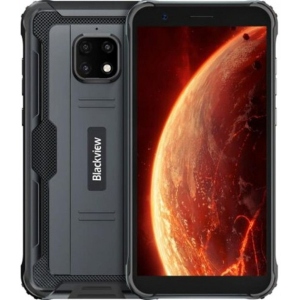 Уцінка - Смартфон Blackview BV4900 Pro 4/64GB Black (6931548306610)