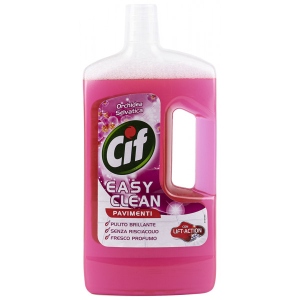 Засіб для чищення універсальний Cif д/пола и стен Цветочная свежесть 1 л в Києві