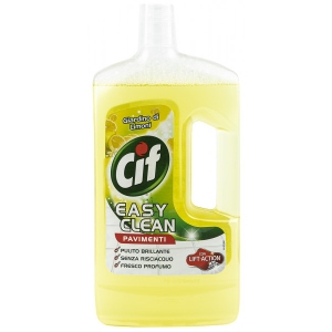 Засіб для чищення універсальний Cif д/пола и стен Лимонная свежесть 1 л