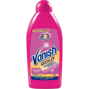 Засіб для чищення універсальний Vanish Gold для ковров 500 мл (5900627012477)
