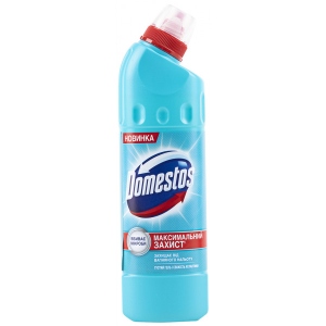 Засіб для чищення універсальний Domestos Свежесть Атлантики 24 часа 500 мл