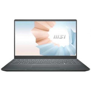 Ноутбук MSI Modern 15 R5-5625U (B5M-034XUA) Silver