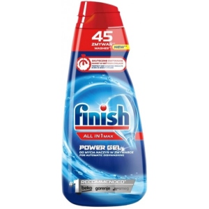 Гель для посудомийної машини Finish 900мл