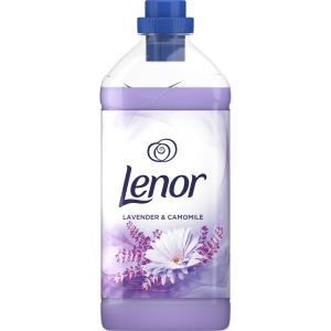 асортимент Ополіскувач для білизни Lenor Лаванда і ромашка 1.8 л (8001841375441)