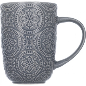 Чашка Limited Edition Pattern Gray 410 мл (18478GR)