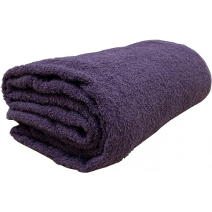 Простирадло двоспальне GM Textile махрове виноградне 190х200