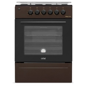 Плита газова ARTEL MILAGRO 10-E Brown
