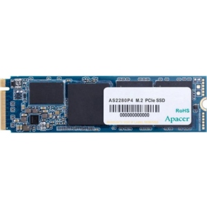 SSD-накопичувач внутрішній Apacer 2280 512GB (AP512GAS2280P4-1)
