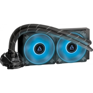 Водяна система охолодження ARCTIC Liquid Freezer II 240RGB (ACFRE00098A)