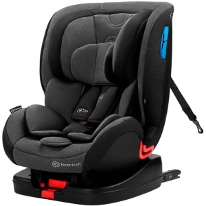 Автокрісло Kinderkraft Vado Black (KKFVADOBLK0000)