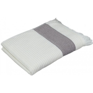 Рушник для обличчя GM Textile махровий ваніль Осло 50x90
