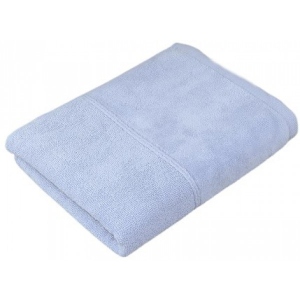 Рушник для рук GM Textile махровий синій Міладо 40x70