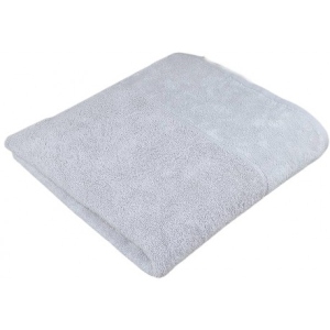 Рушник для рук GM Textile махровий срібний Міладо 40x70