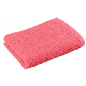 Рушник для рук GM Textile махровий кораловий 40x70