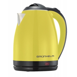 Електричний чайник Grunhelm EKS-1865Y 
Yellow