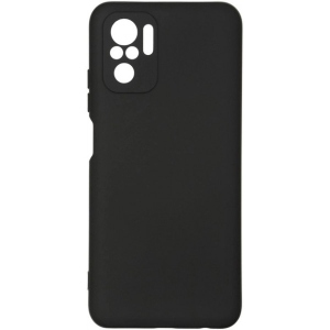 Чохол для смартфону Armorstandart ICON Case for Xiaomi Redmi Note 10 / Note 10s / Poco M5s Camera cover Black (ARM58824)