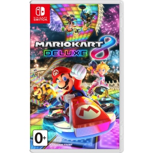 Ігровий картридж Nintendo Mario Kart 8 Deluxe [Nintendo Switch]
