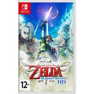 Ігровий картридж Nintendo The Legend of Zelda: Skyward Sword HD [Nintendo Switch]