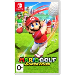 Ігровий картридж Nintendo Mario Golf: Super Rush [Nintendo Switch]