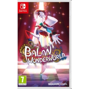 Ігровий картридж Nintendo Balan Wonderworld[Nintendo Switch]