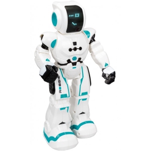 купити Радіокерований робот BlueRocket Роббі STEM (XT380831)