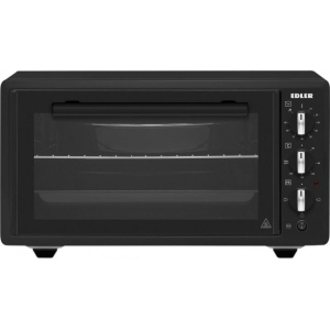 Піч електрична Edler EDEO-4801 Black в каталозі