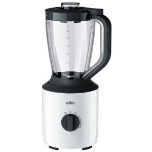 Блендер стаціонарний Braun JB 3100 WH