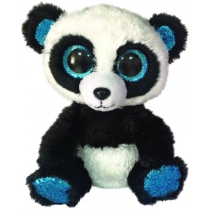 М'яка іграшка глазастик TY Beanie Boo's Панда "Bamboo" 25см, (36463)