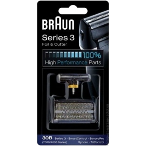 Сітка + ріжучий блок Braun Сітка + ніж Series3 - 30B