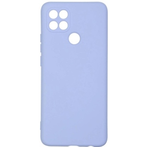 Чохол для смартфону Armorstandart Icon Case for OPPO A15/15S Lilac (ARM58542)