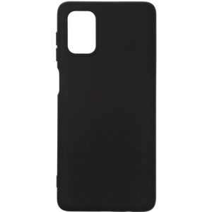 Чохол для смартфону Armorstandart ICON Case for Samsung M51 (M515) Black (ARM57088)