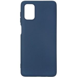 Чохол для смартфону Armorstandart ICON Case for Samsung M51 (M515) Dark Blue (ARM57089)