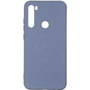 Чохол для смартфону Armorstandart Icon Case for Xiaomi Redmi Note 8 / Note 8 2021 Lavender Gray (ARM55863)