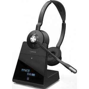 Гарнітура бездротова Jabra Engage 75 Stereo (9559-583-111)