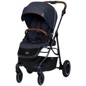 Коляска прогулянкова Kinderkraft All Road Imperial Blue (KKWALRONAV0000)