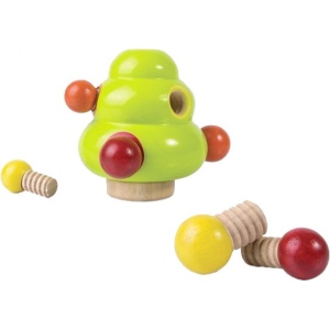 Сортер Guidecraft Manipulatives Дерево (G6740)