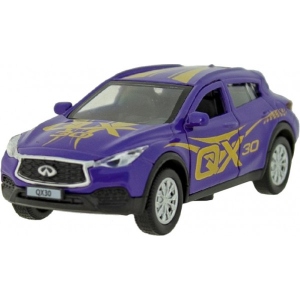 Автотранспорт Technopark GLAMCAR  - INFINITI QX30 (фіолетовий) (QX30-12GRL-PUR)