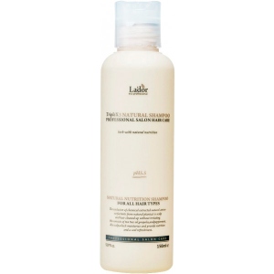 Шампунь жіночий Lador Triplex Natural Безсульфатный 150 мл (8809500811008)