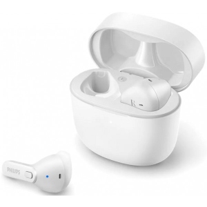 Навушники вкладиші бездротові TWS Philips TAT2236WT/00 White
