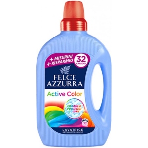 Гель для прання FELCE AZZURRA Paglieri Activ color 1,595л