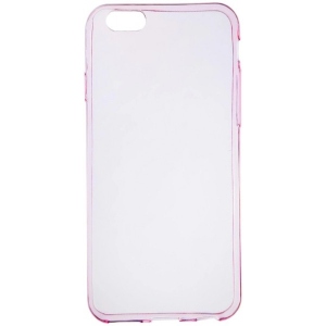 Чохол для смартфону Armorstandart Air Series for Apple iPhone 6s/6 Transparent/Rose (ARM45446)
